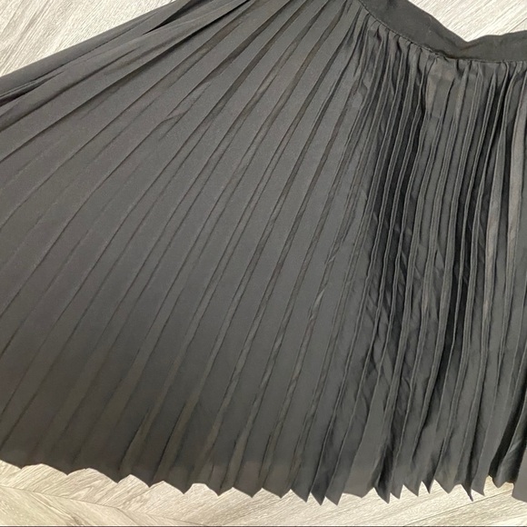 Jason Wu for Target Mini Pleated Full Skirt Black - Picture 7 of 9